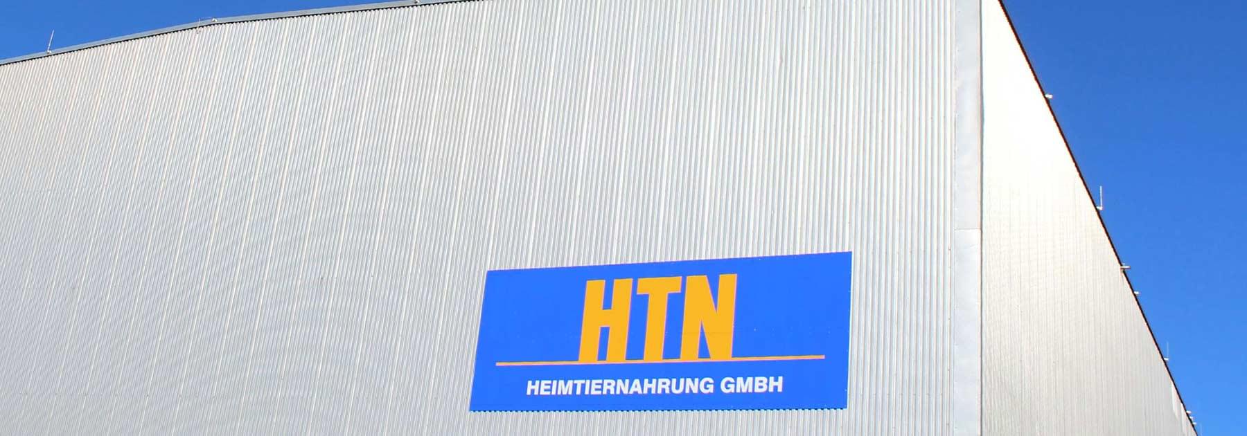 Warehouse of HTN GmbH